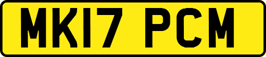 MK17PCM