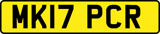 MK17PCR