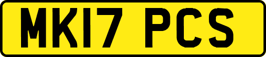 MK17PCS