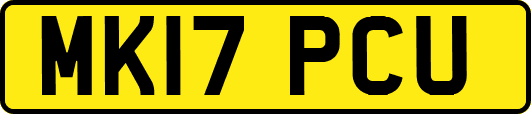 MK17PCU