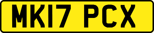 MK17PCX