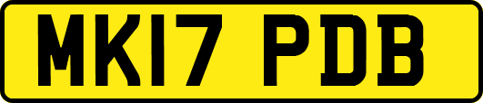 MK17PDB