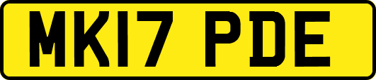 MK17PDE