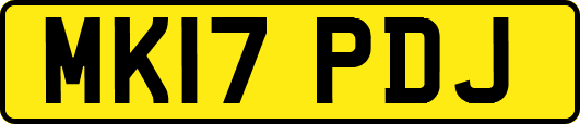 MK17PDJ