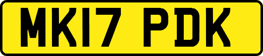 MK17PDK