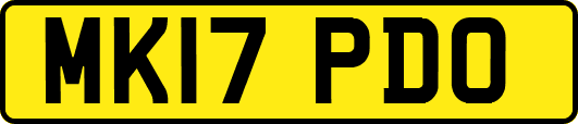 MK17PDO