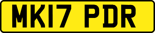 MK17PDR