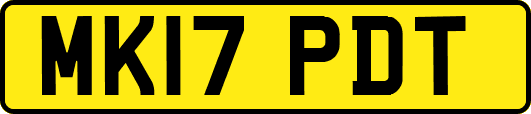 MK17PDT