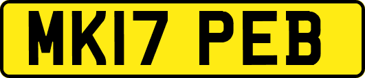 MK17PEB