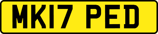 MK17PED