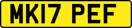 MK17PEF