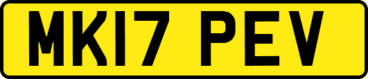 MK17PEV