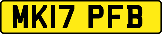 MK17PFB