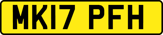 MK17PFH