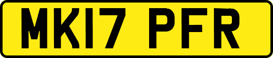 MK17PFR