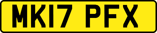 MK17PFX
