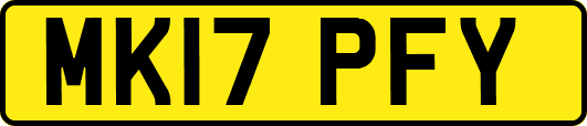 MK17PFY