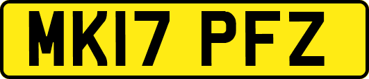 MK17PFZ