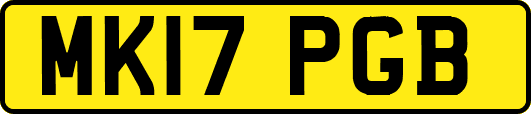 MK17PGB
