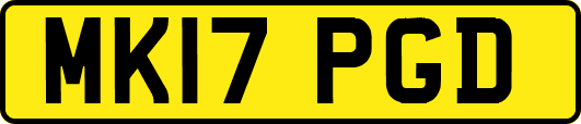 MK17PGD