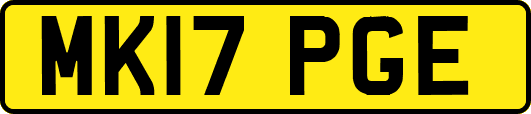 MK17PGE