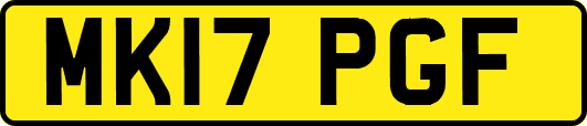 MK17PGF