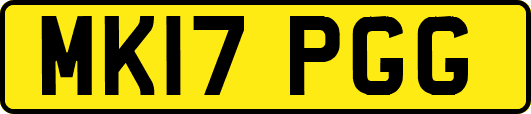 MK17PGG