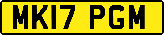 MK17PGM