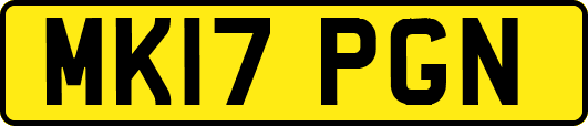 MK17PGN