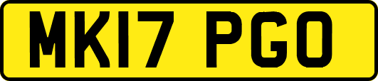 MK17PGO