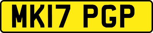 MK17PGP