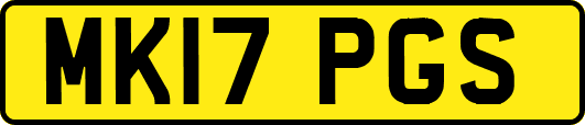 MK17PGS