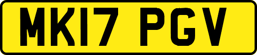 MK17PGV