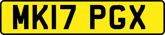 MK17PGX