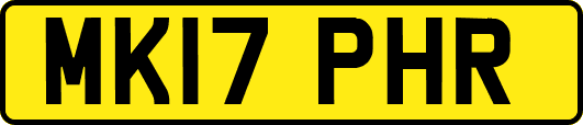 MK17PHR
