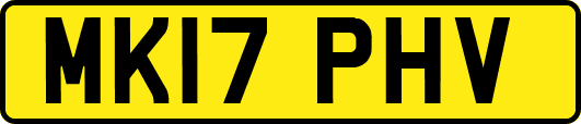 MK17PHV