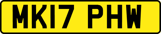 MK17PHW