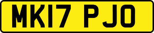 MK17PJO