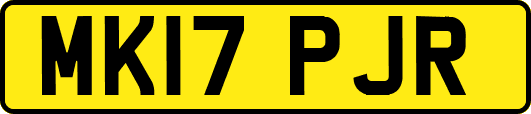 MK17PJR