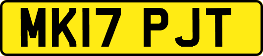 MK17PJT