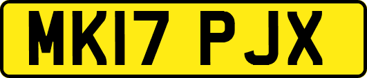 MK17PJX