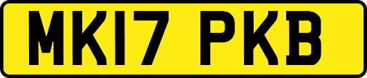 MK17PKB