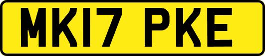 MK17PKE