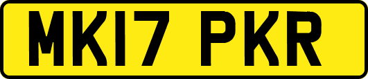 MK17PKR