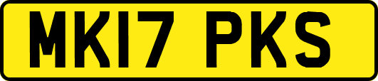 MK17PKS