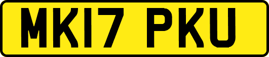 MK17PKU