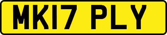 MK17PLY
