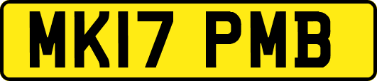MK17PMB