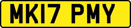 MK17PMY