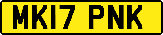 MK17PNK
